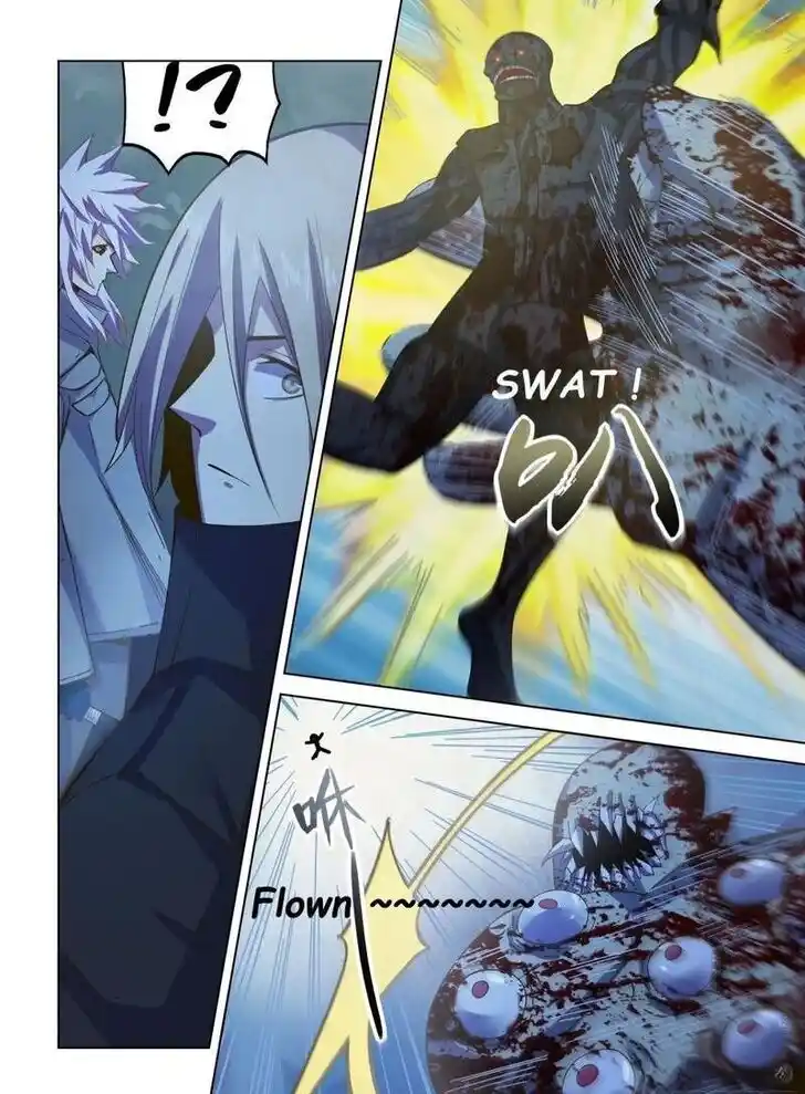 The Last Human Ch.481