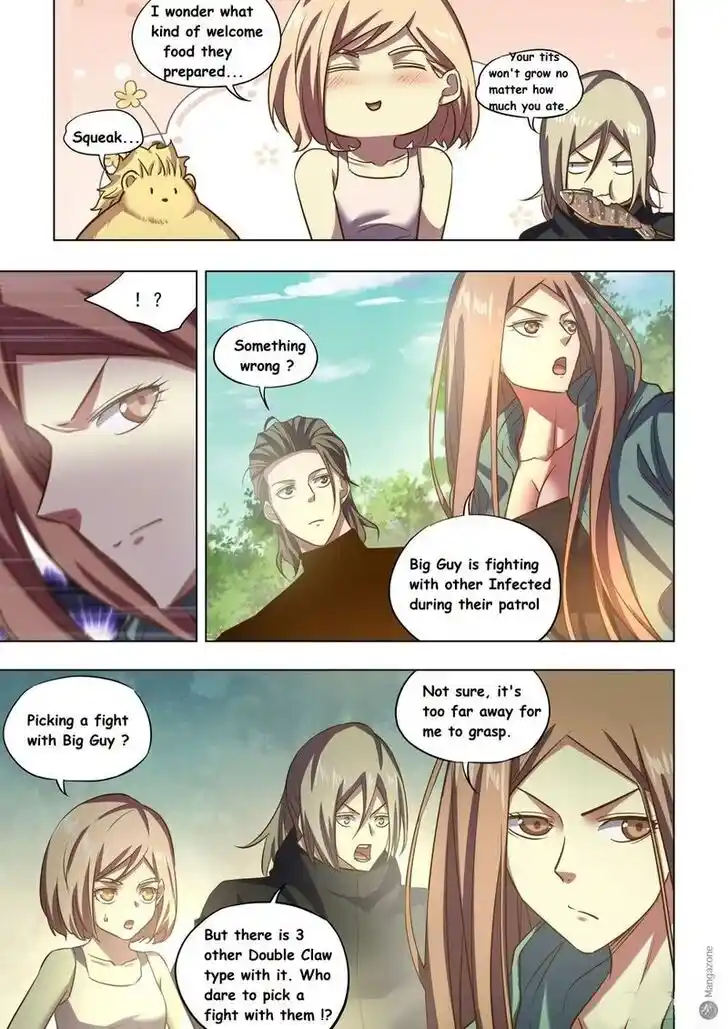 The Last Human Ch.485