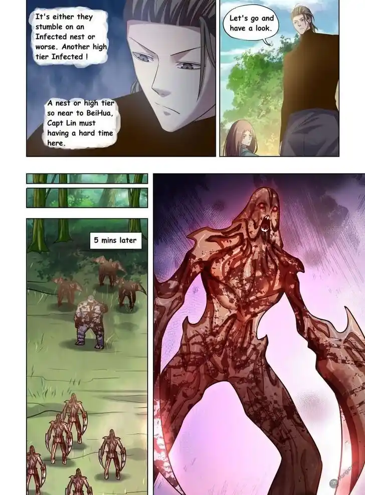 The Last Human Ch.485