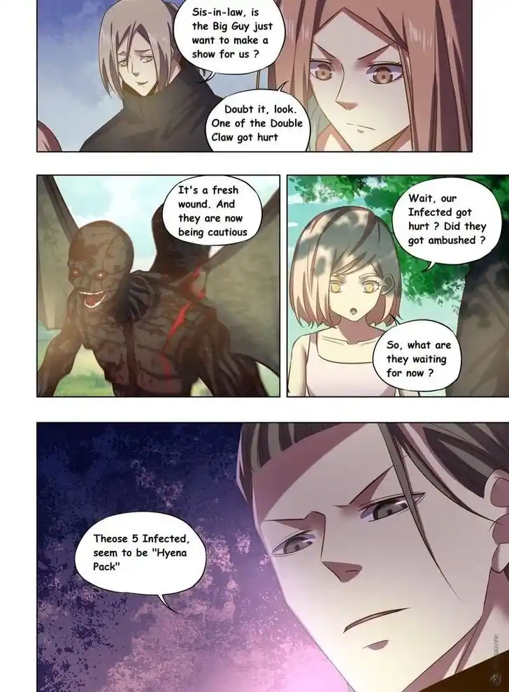 The Last Human Ch.485