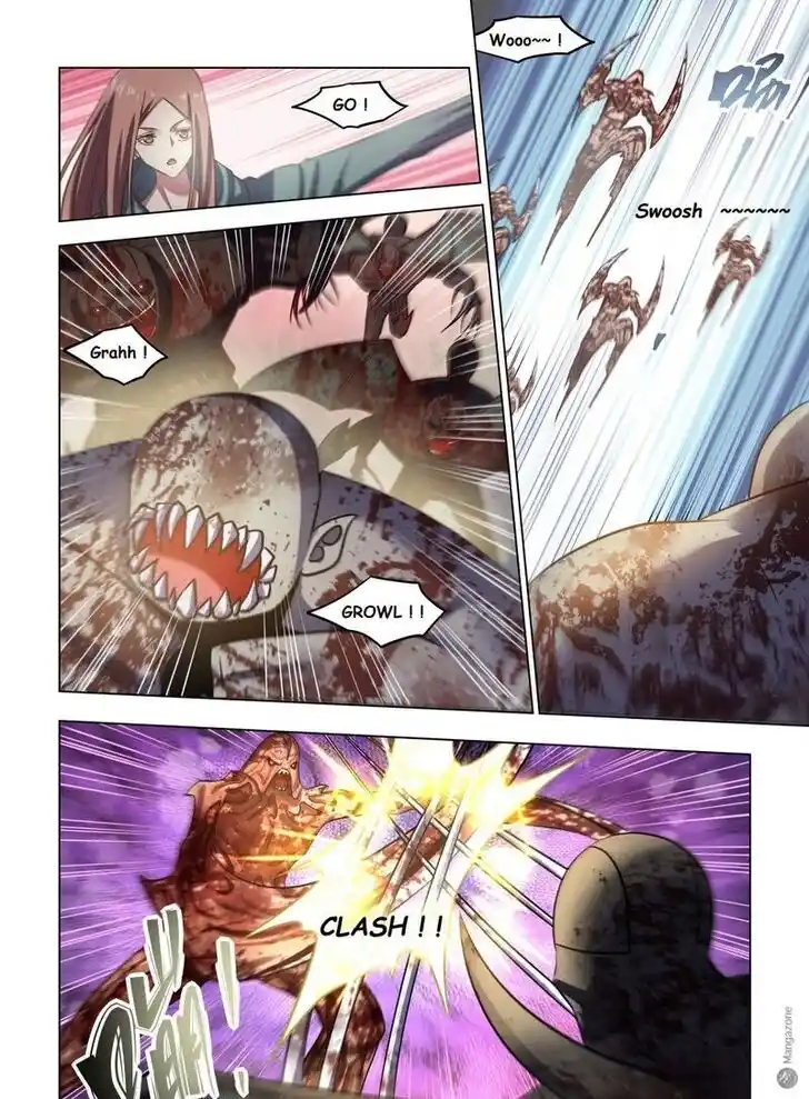 The Last Human Ch.485