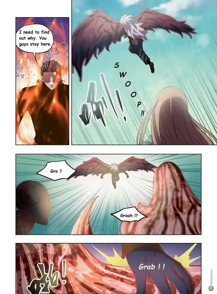 The Last Human Ch.485