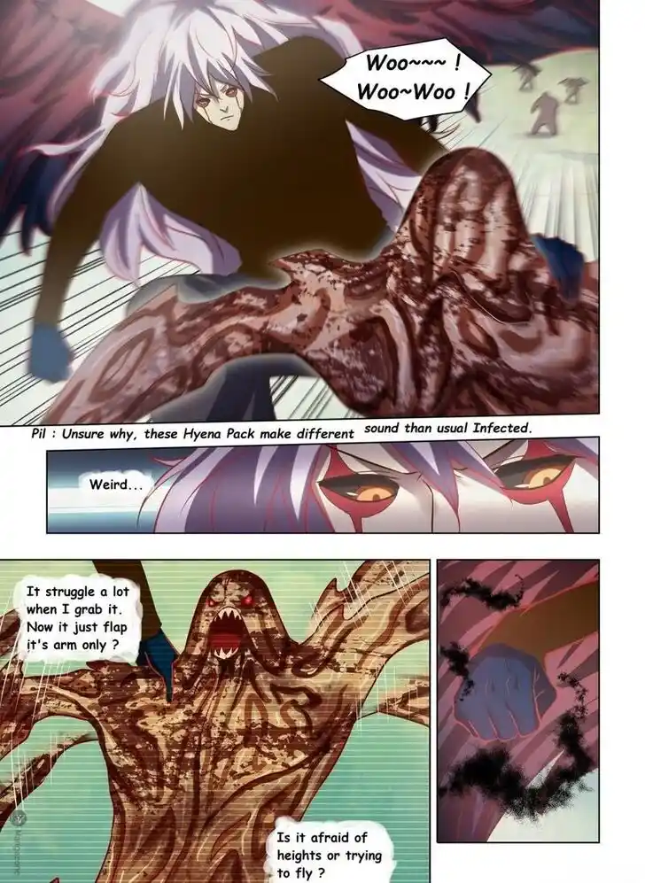 The Last Human Ch.485