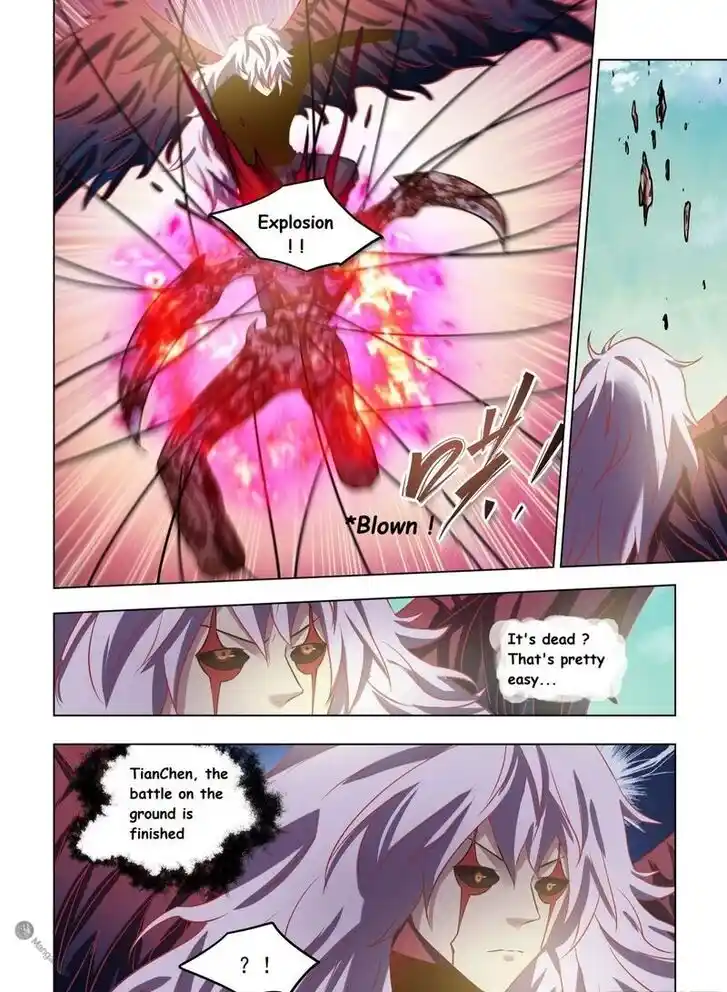 The Last Human Ch.485