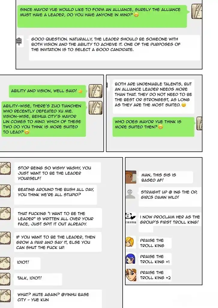 The Last Human Ch.533