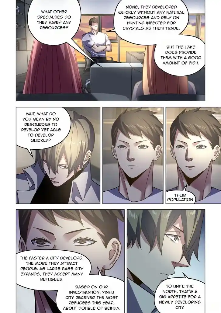 The Last Human Ch.533