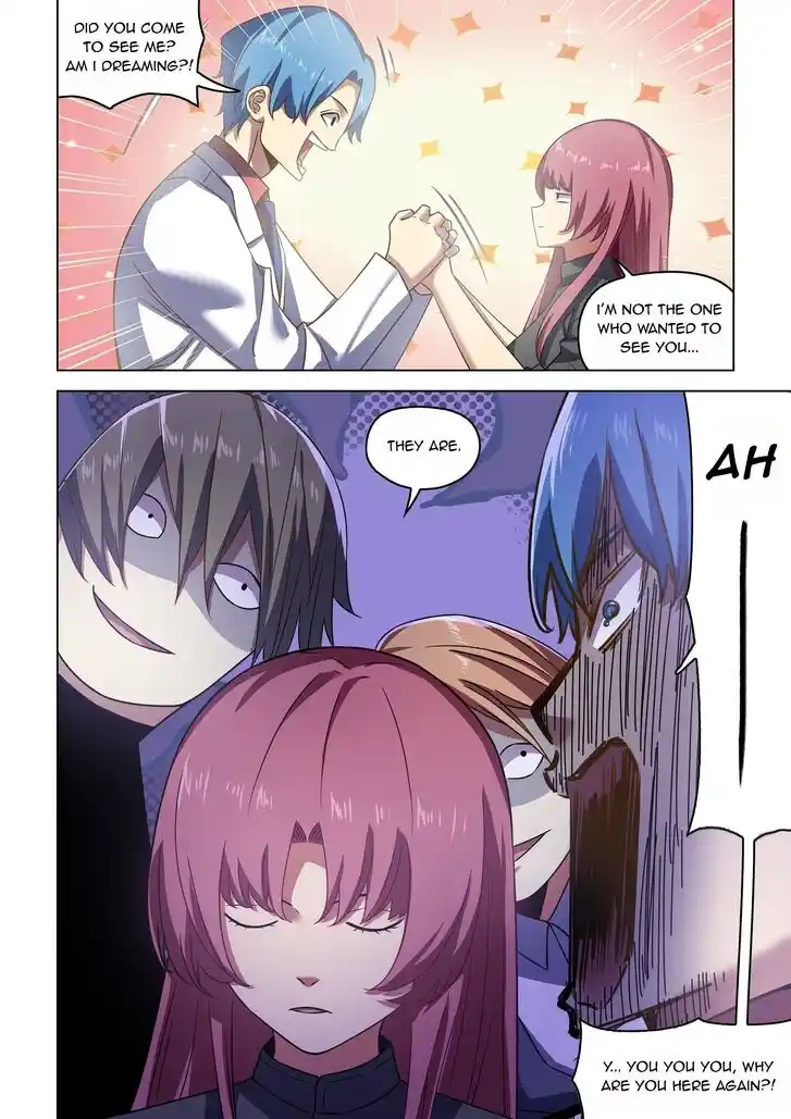 The Last Human Ch.533