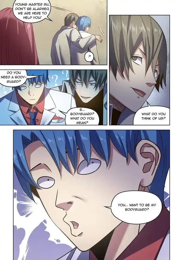 The Last Human Ch.533