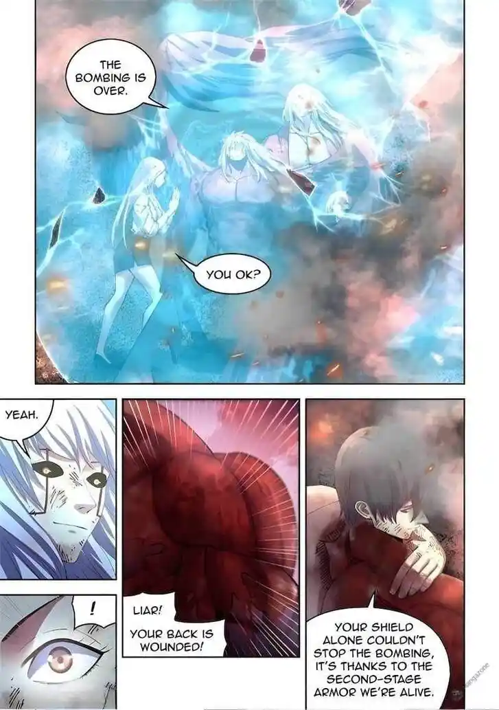 The Last Human Ch.566