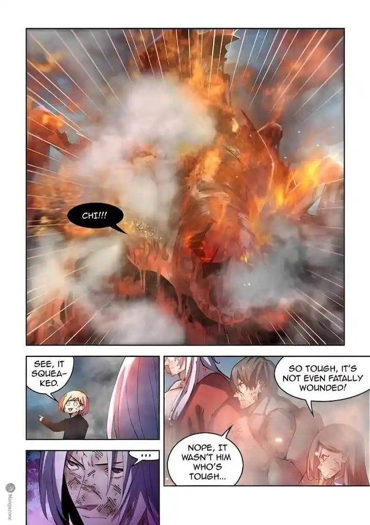 The Last Human Ch.566