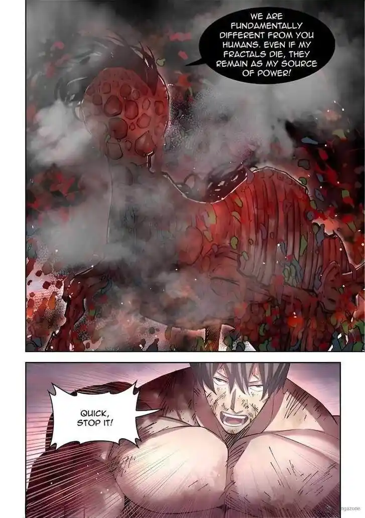 The Last Human Ch.566