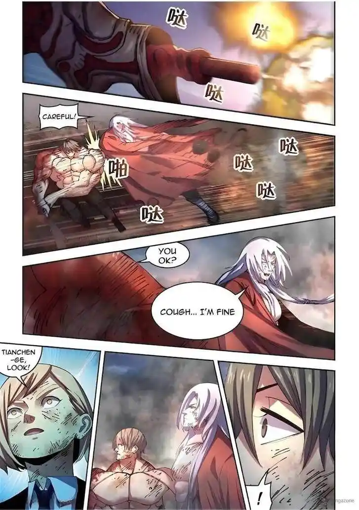 The Last Human Ch.566