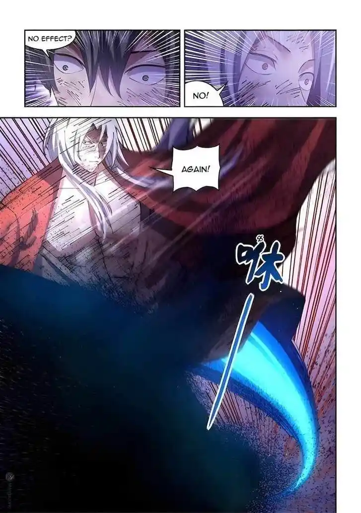 The Last Human Ch.566