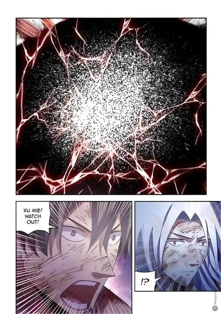 The Last Human Ch.566