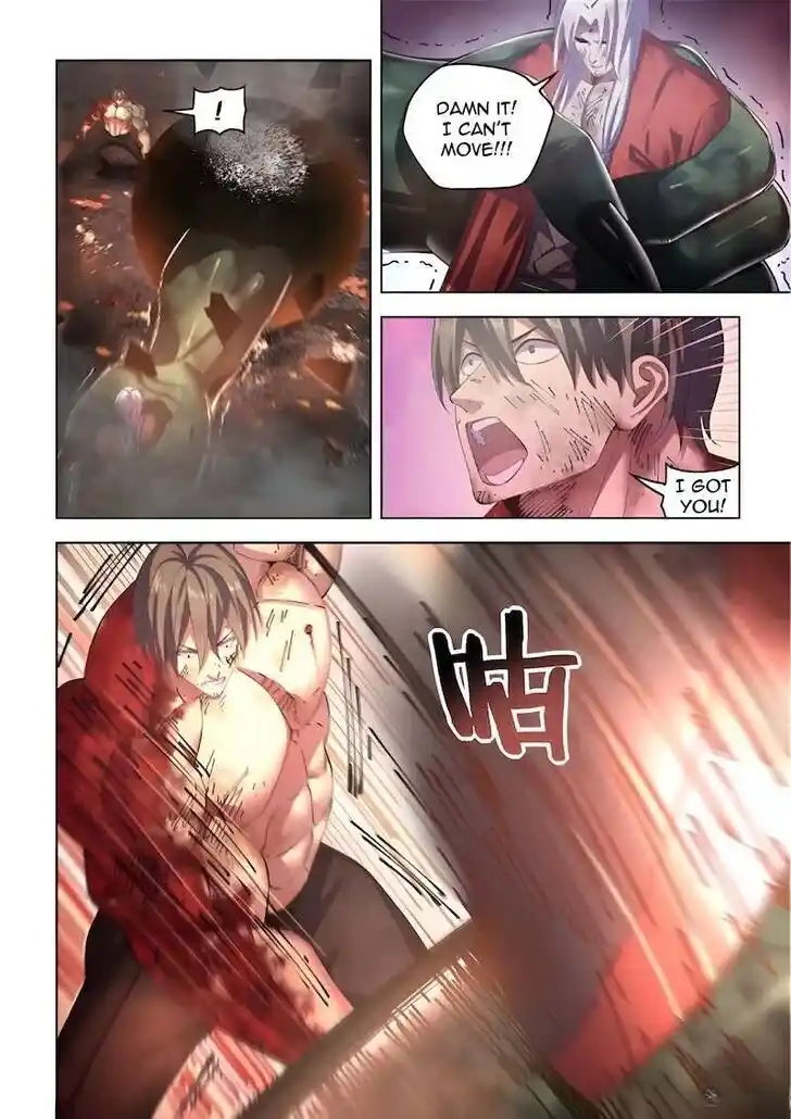 The Last Human Ch.567