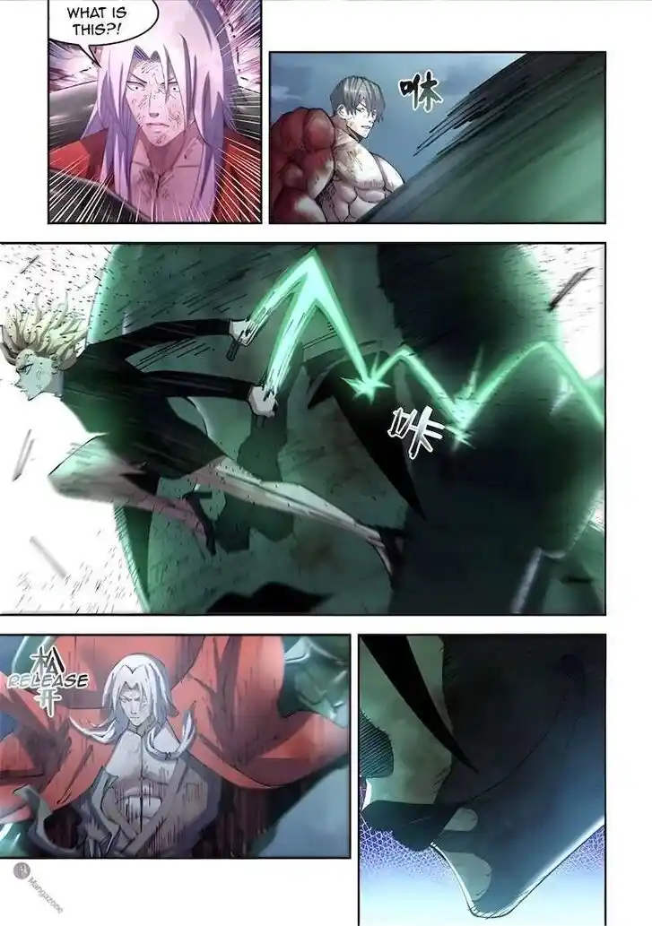 The Last Human Ch.567