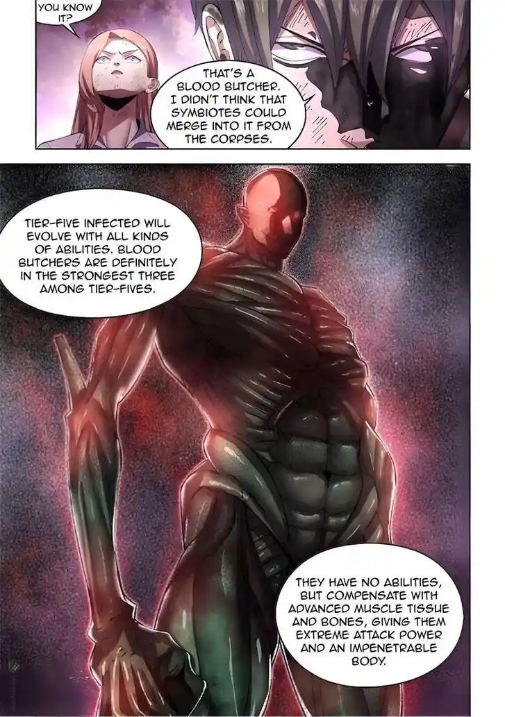 The Last Human Ch.567