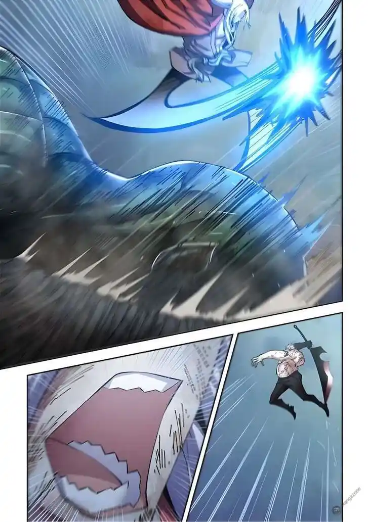 The Last Human Ch.567