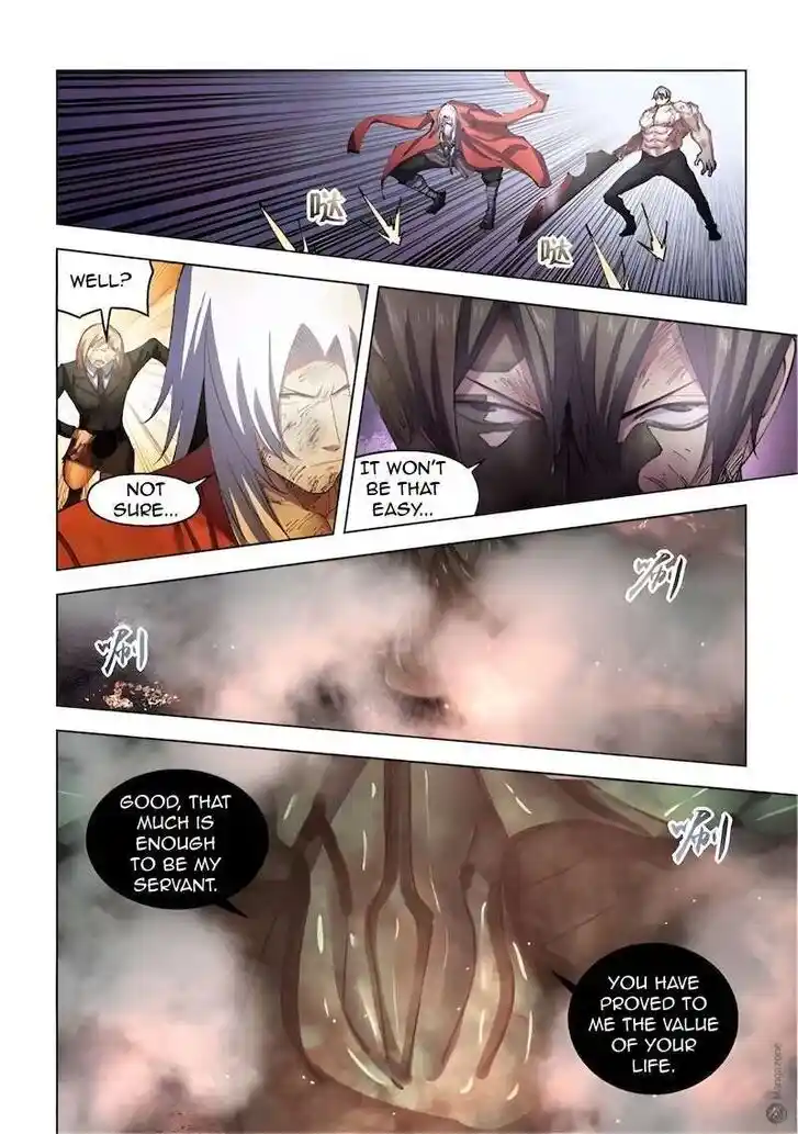 The Last Human Ch.567