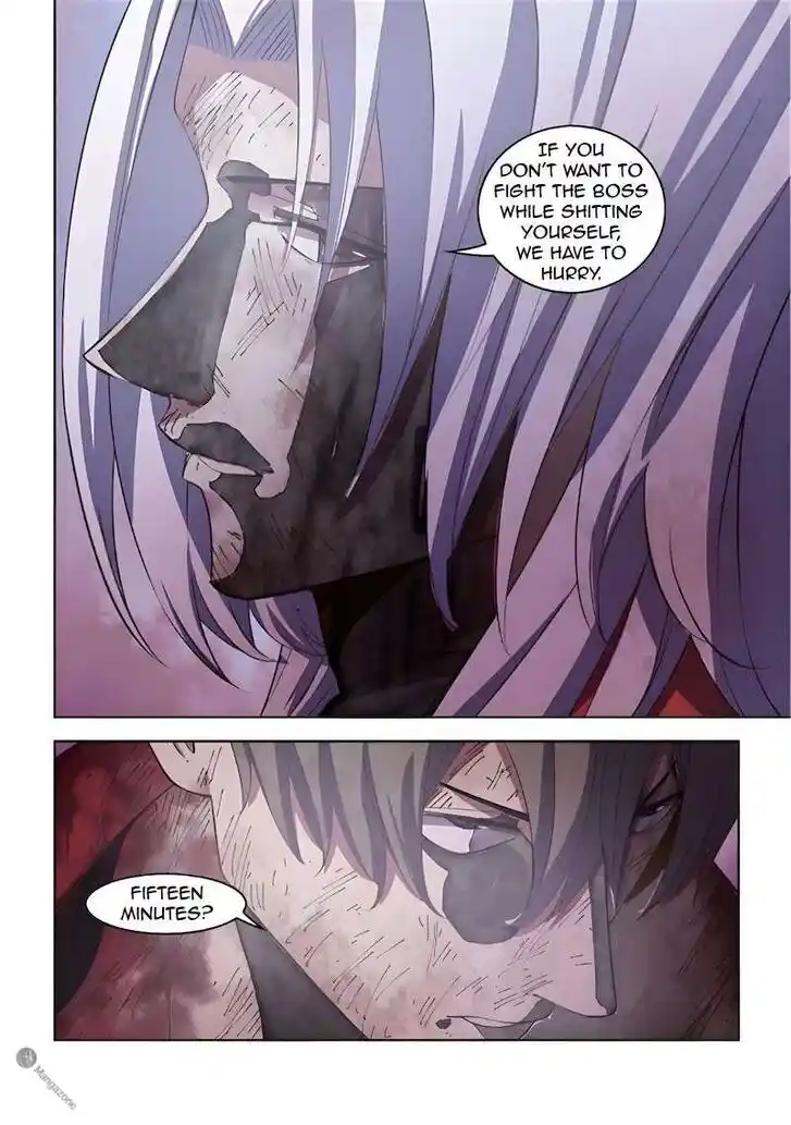 The Last Human Ch.567