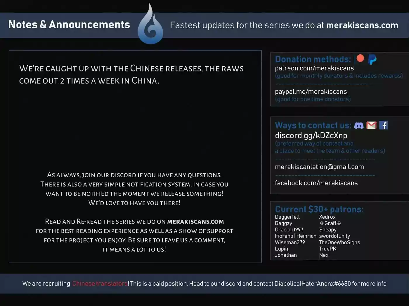 The Last Human Chapter 137