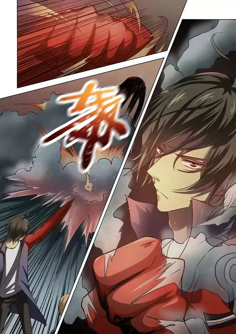 The Last Human Chapter 142