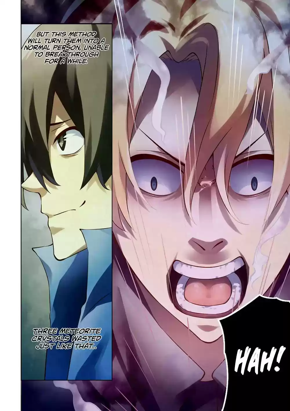 The Last Human Chapter 145