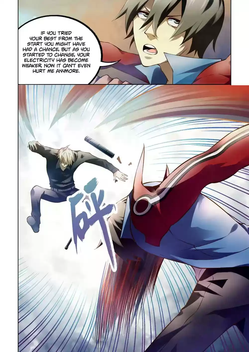 The Last Human Chapter 146