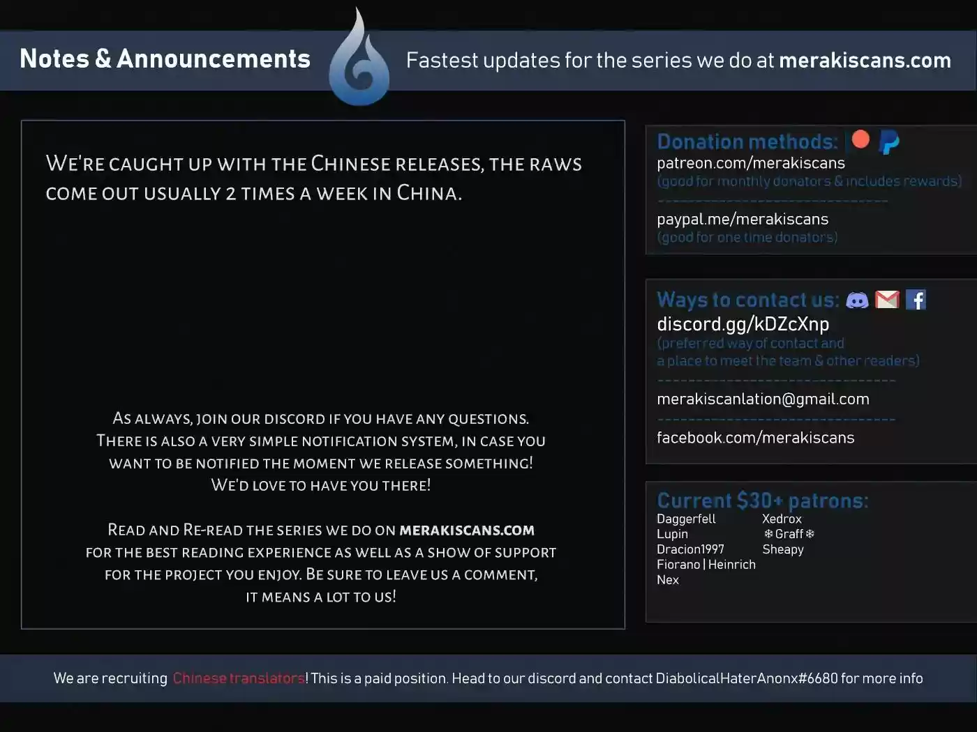 The Last Human Chapter 146