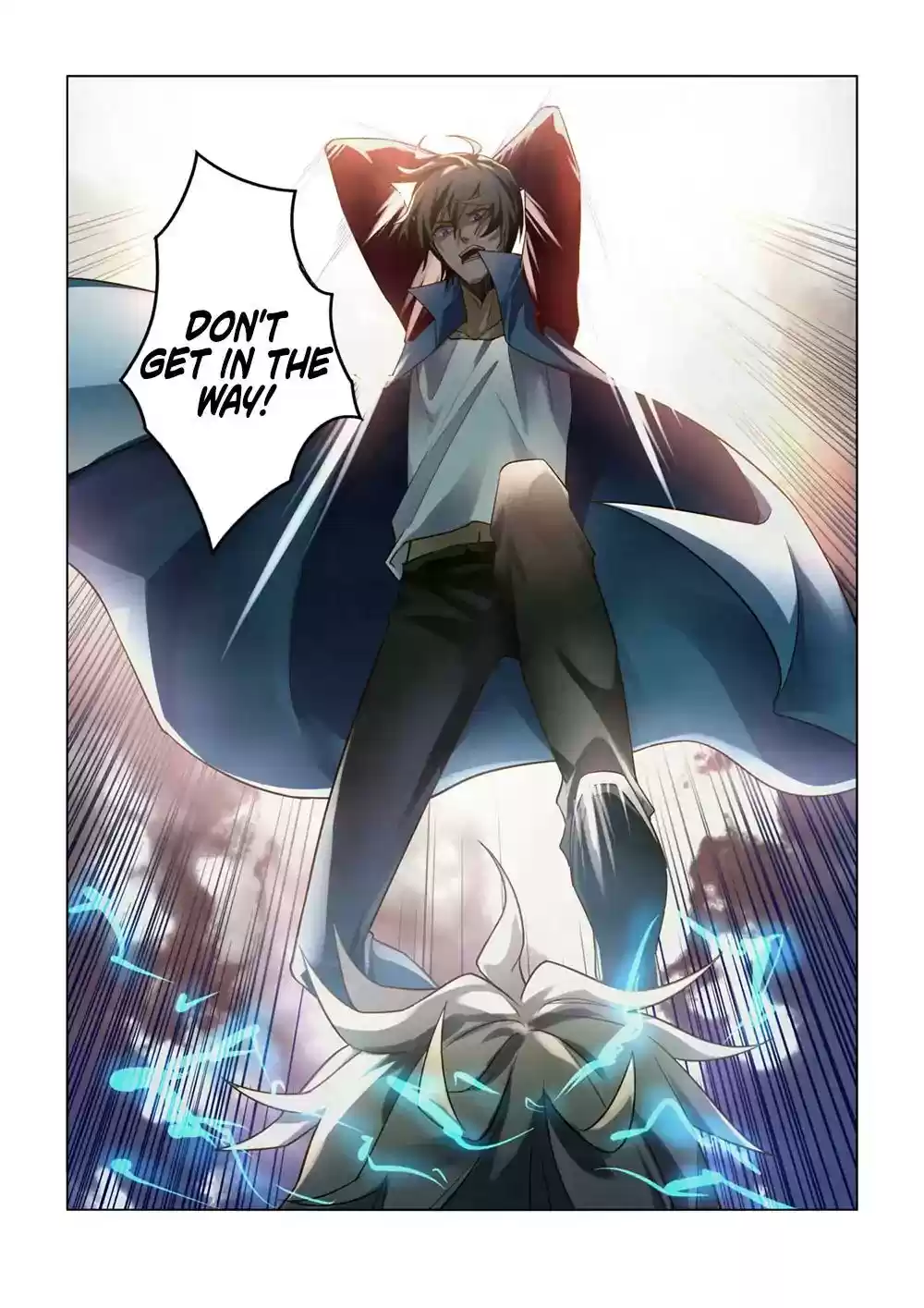 The Last Human Chapter 148