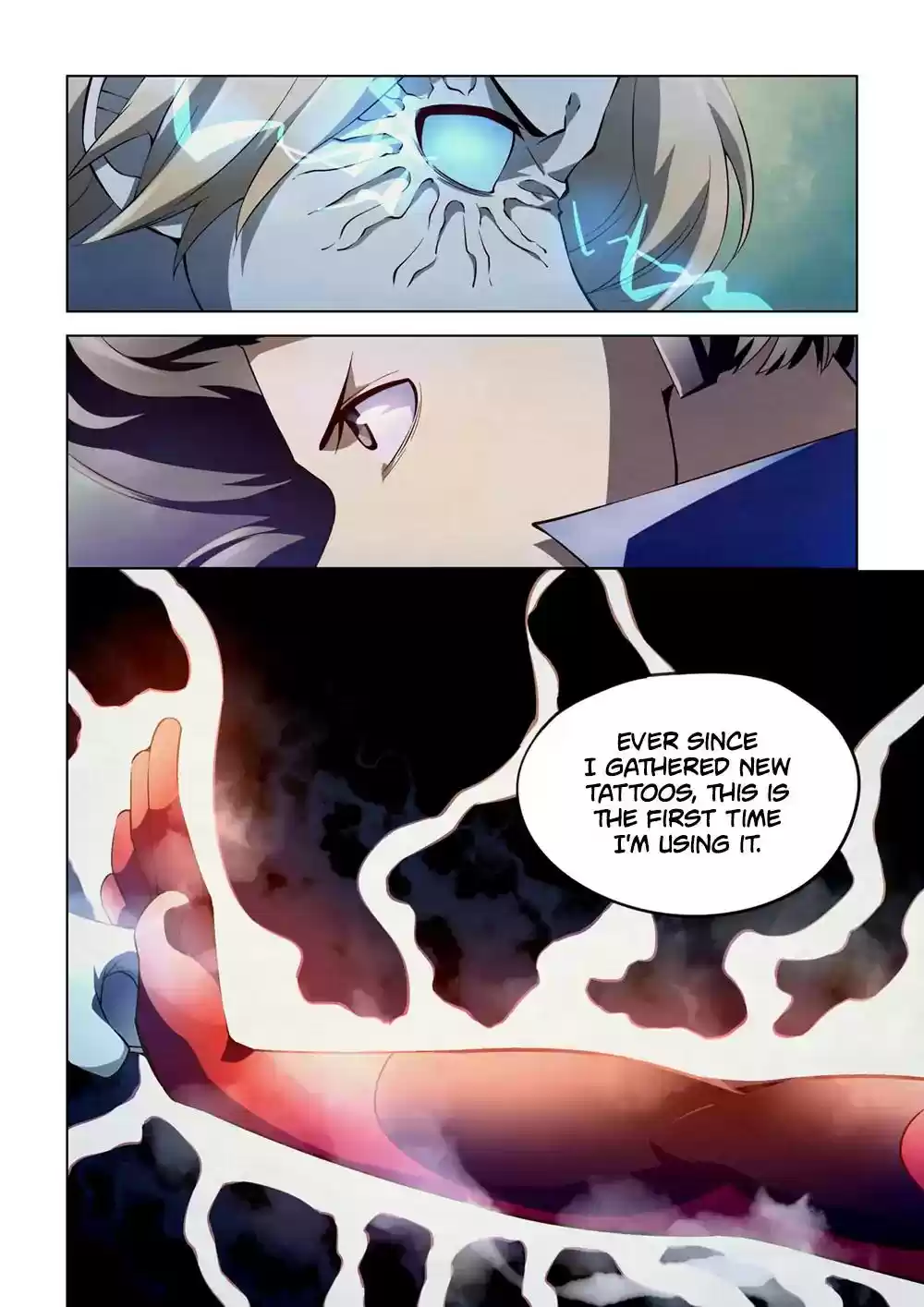 The Last Human Chapter 149