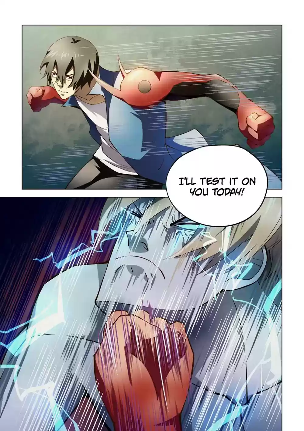 The Last Human Chapter 149