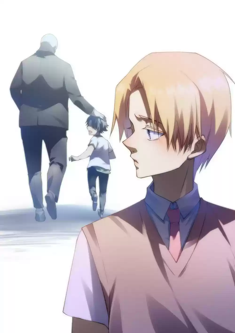 The Last Human Chapter 152