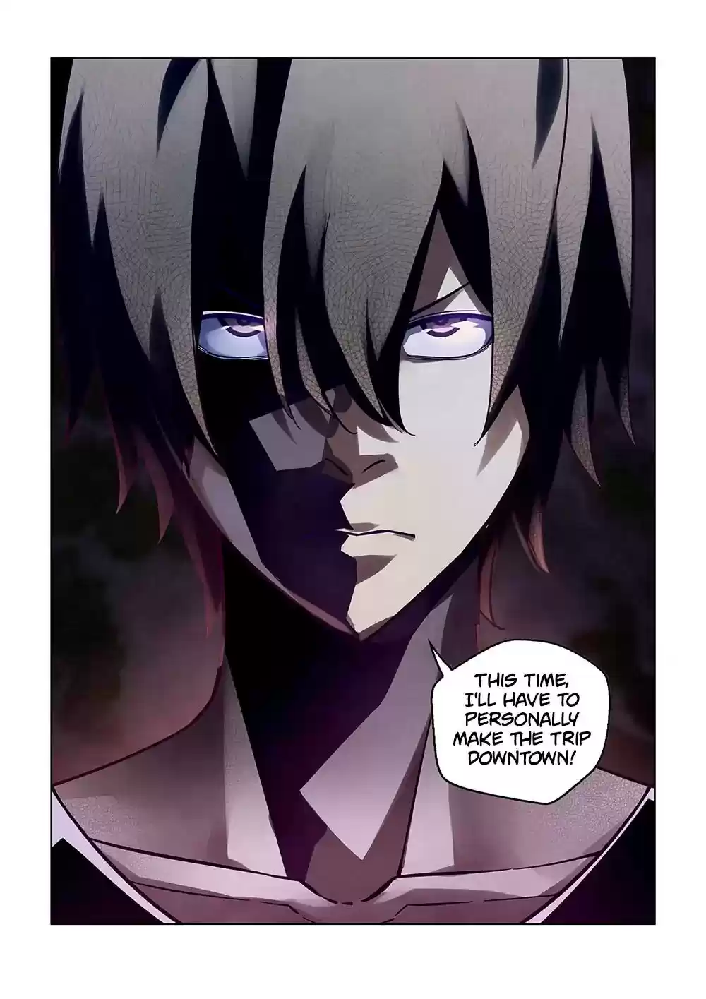 The Last Human Chapter 154