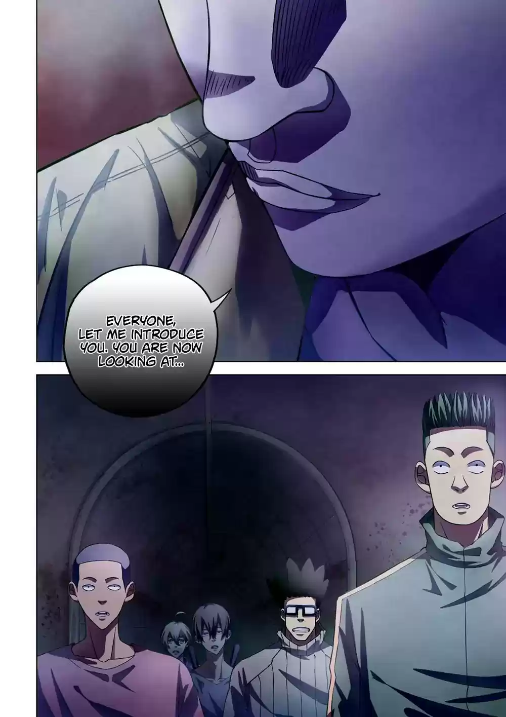 The Last Human Chapter 157