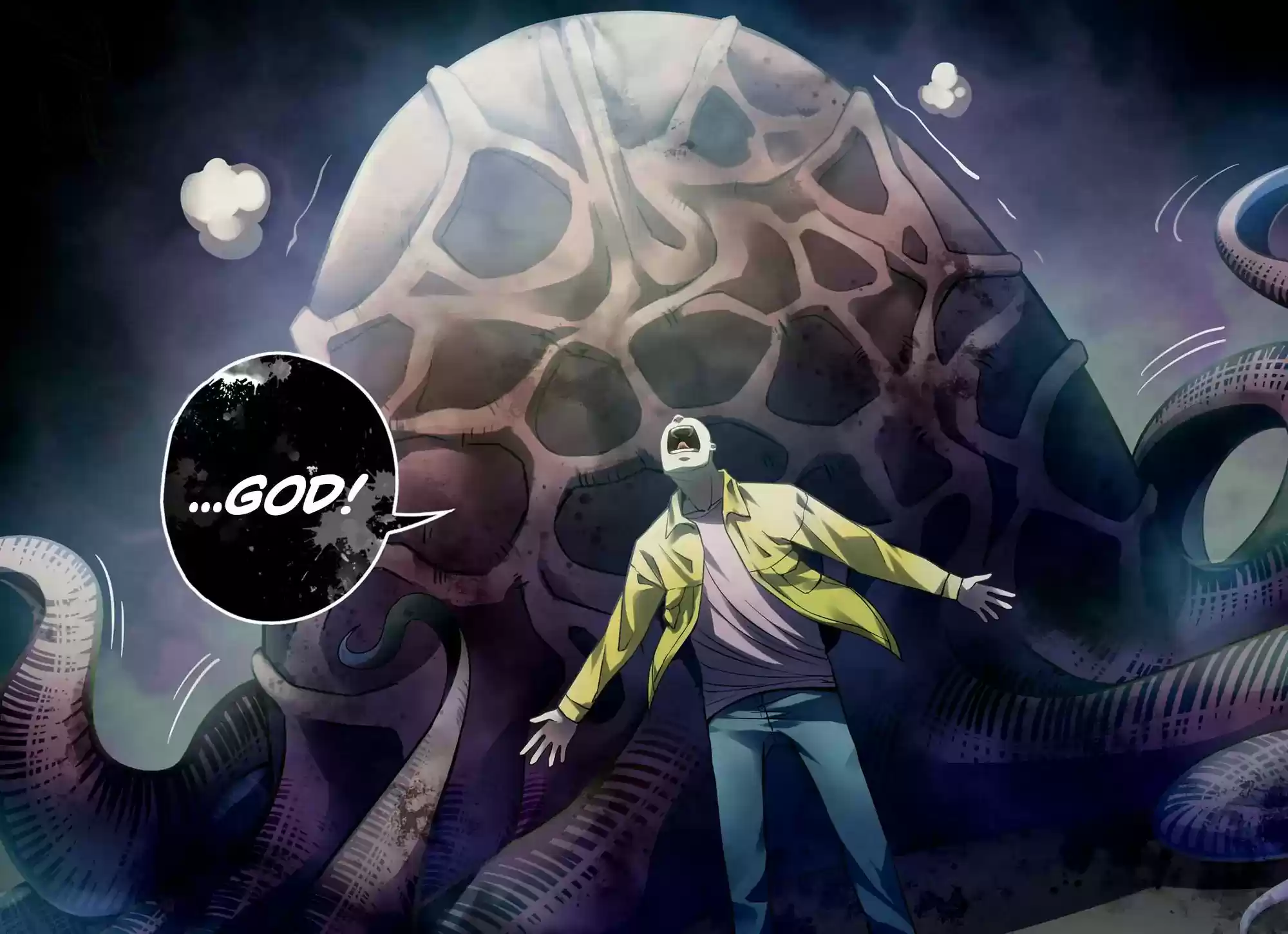 The Last Human Chapter 157