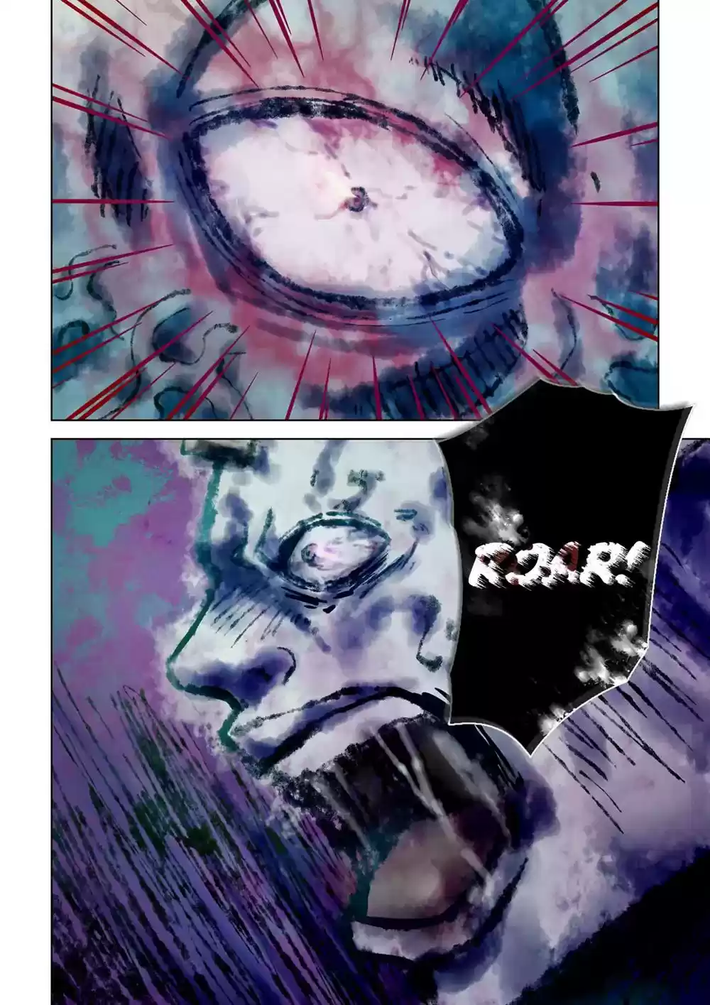 The Last Human Chapter 158