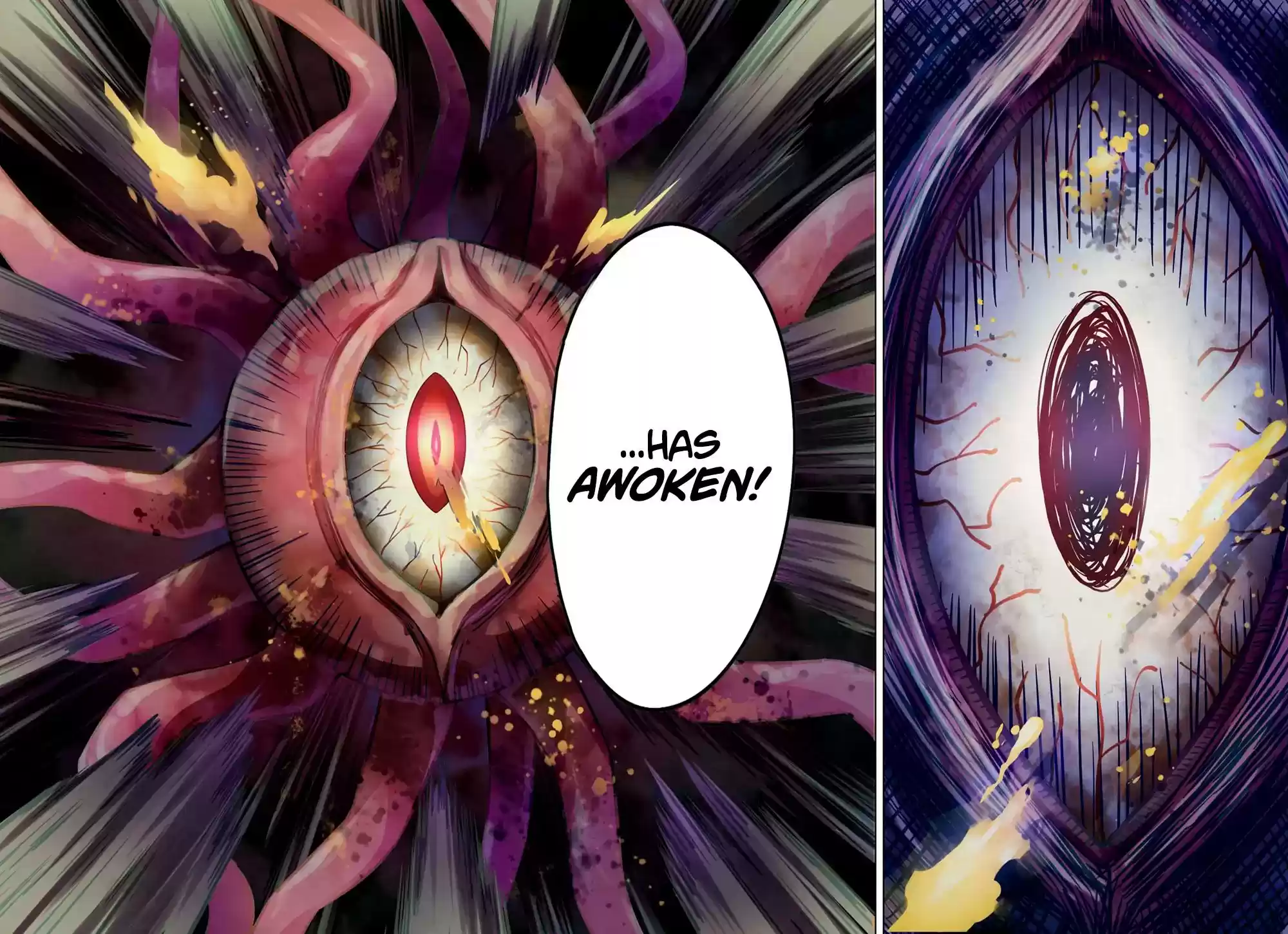 The Last Human Chapter 159