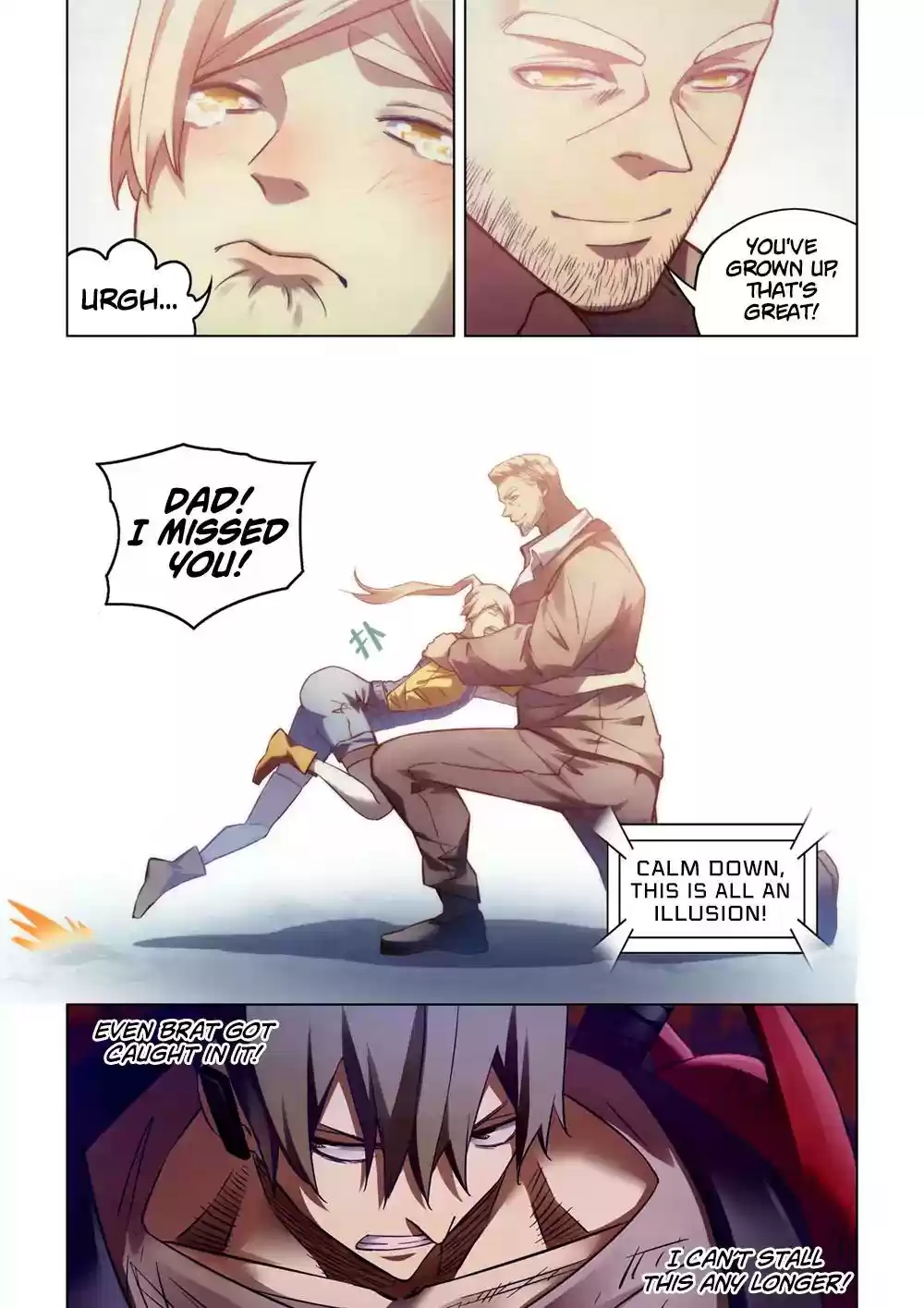 The Last Human Chapter 160