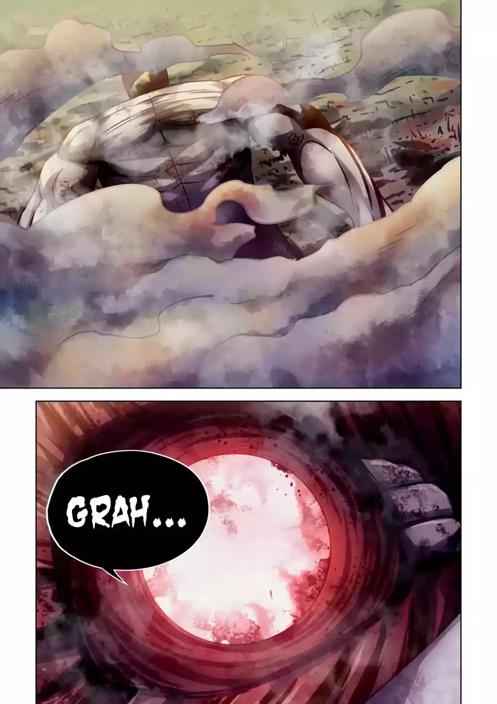 The Last Human Chapter 162