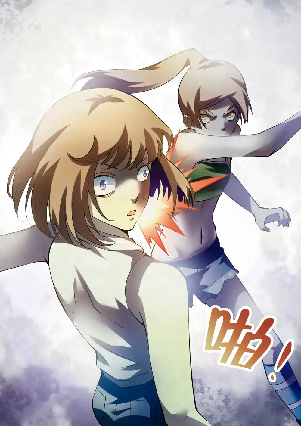 The Last Human Chapter 186