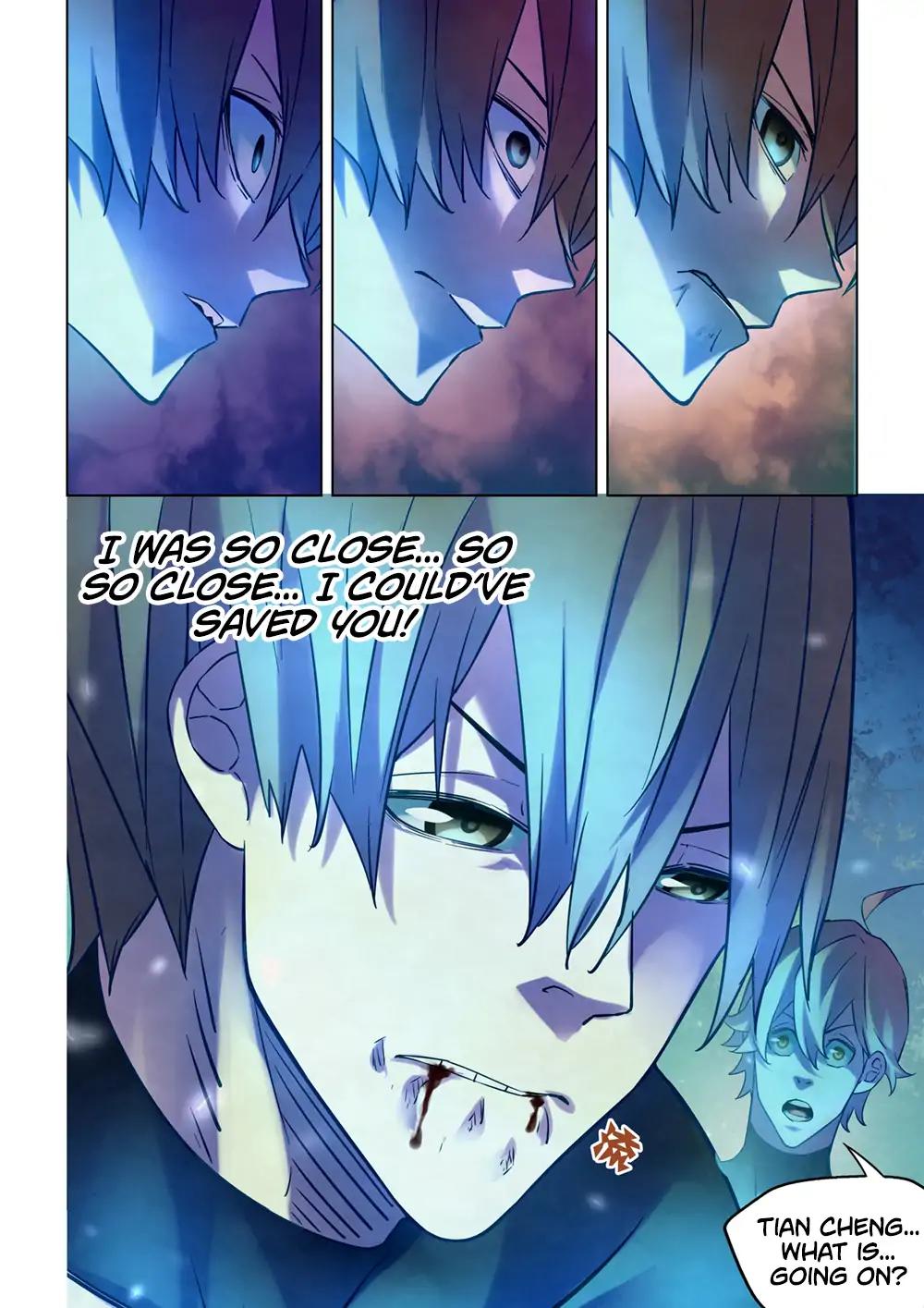 The Last Human Chapter 224