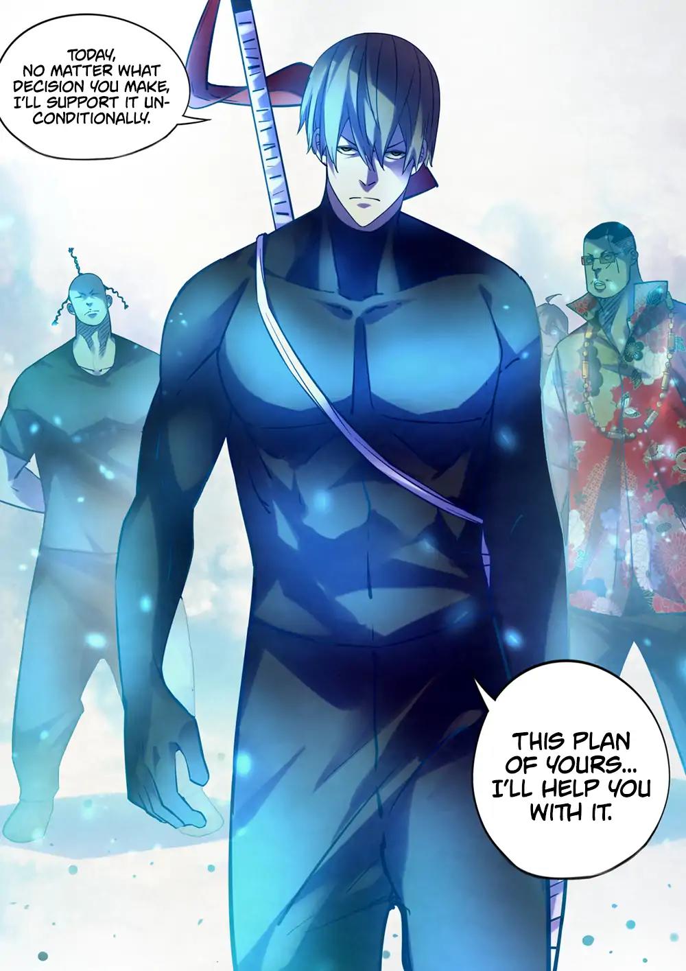 The Last Human Chapter 224