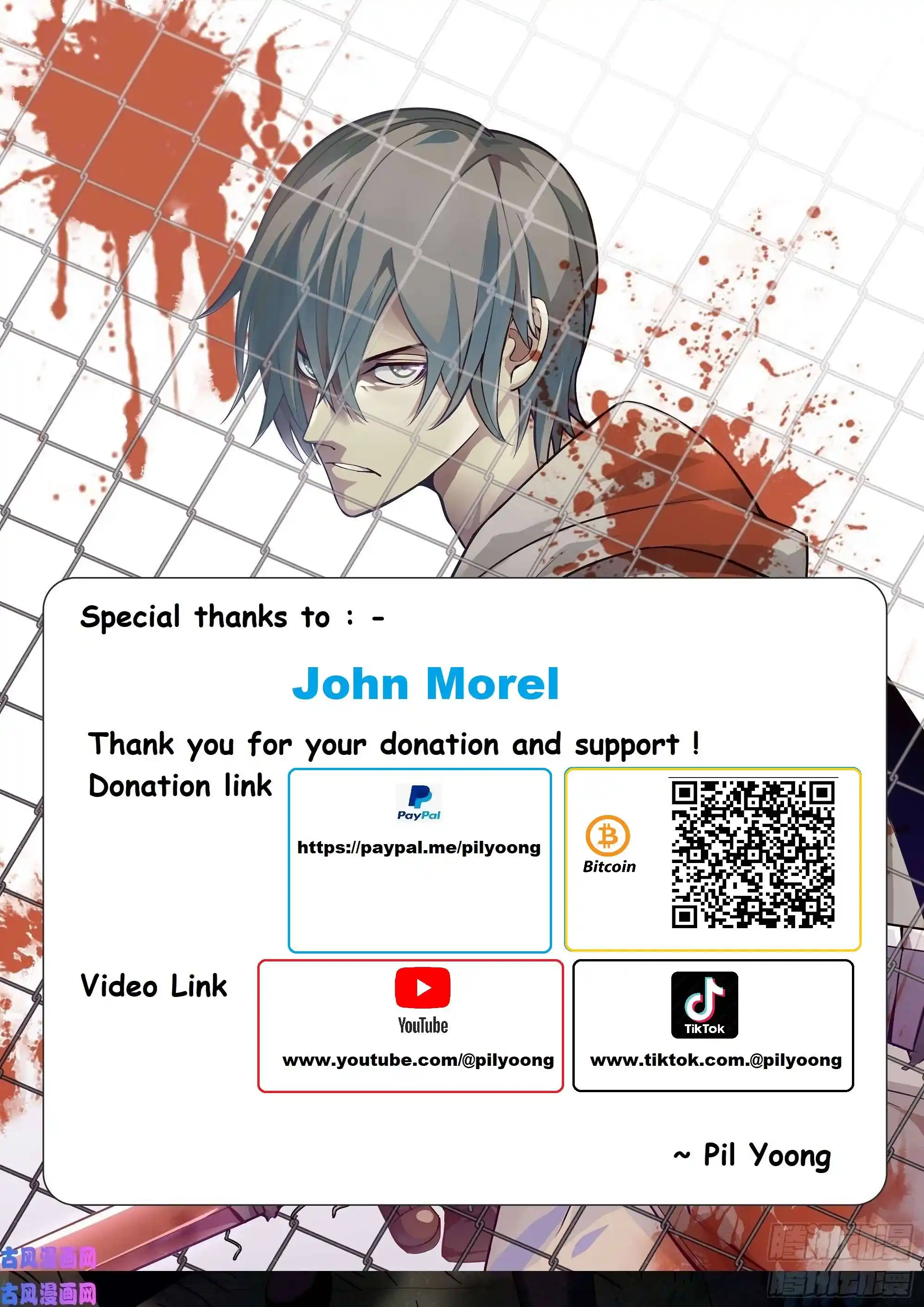 The Last Human Chapter 486