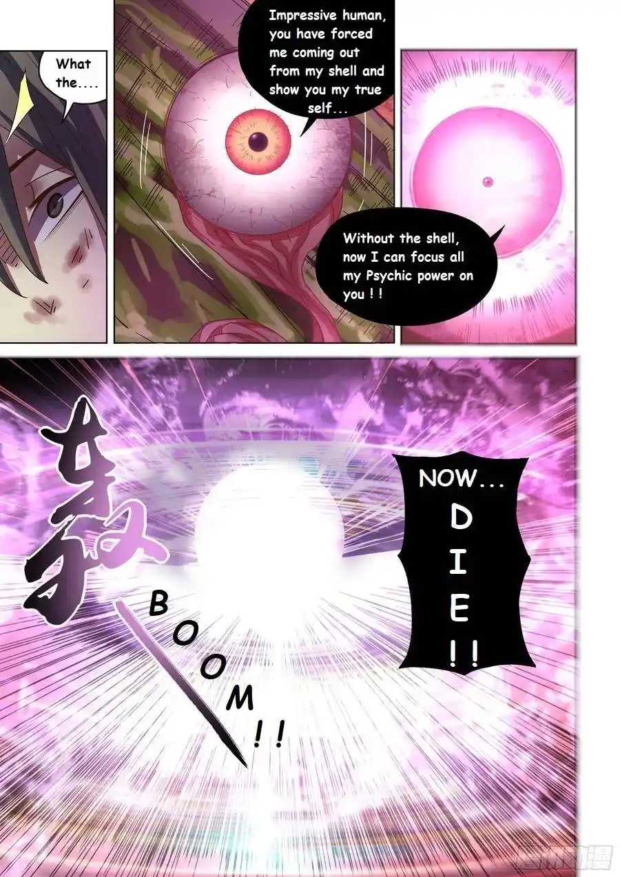 The Last Human Chapter 499