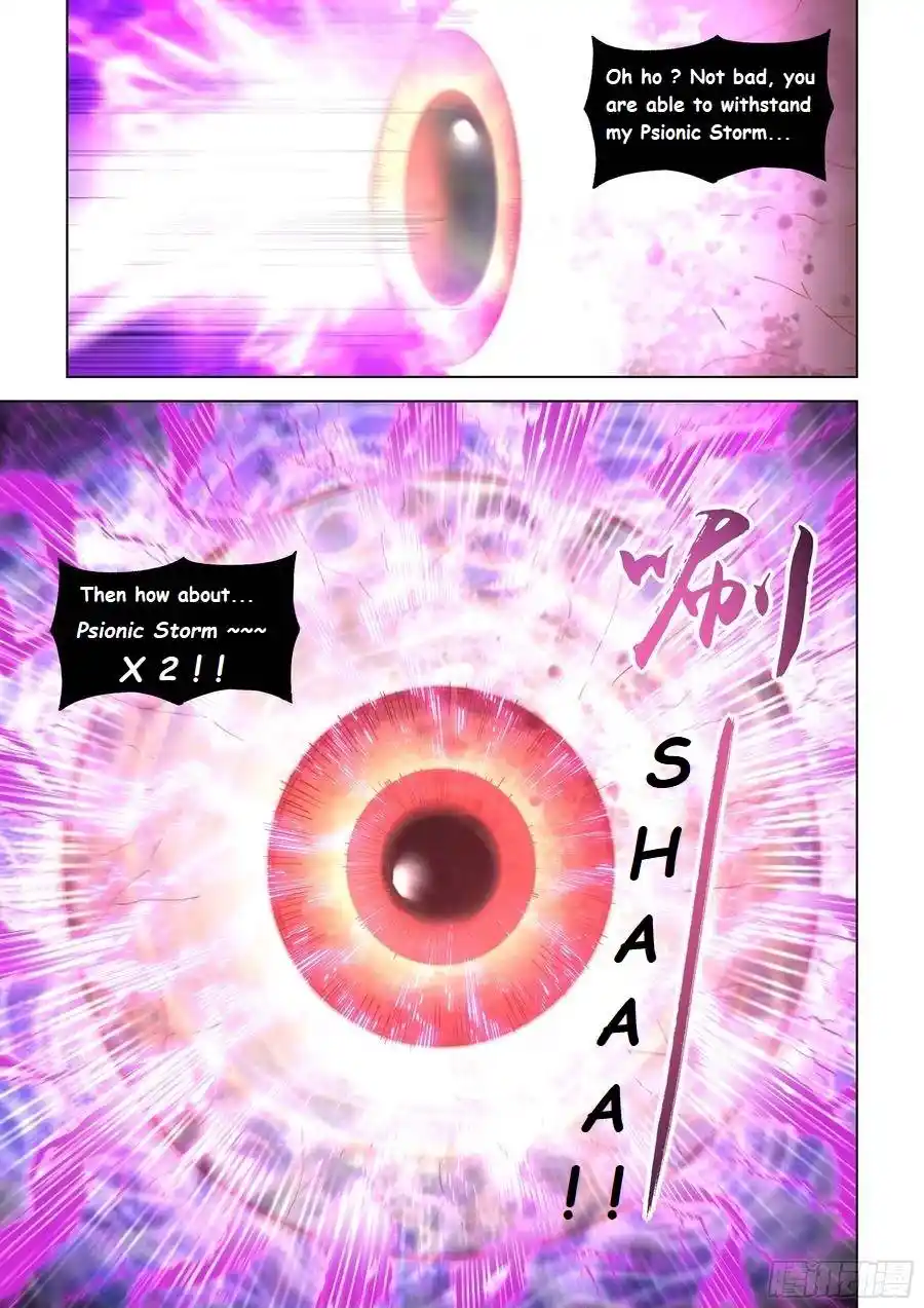 The Last Human Chapter 499