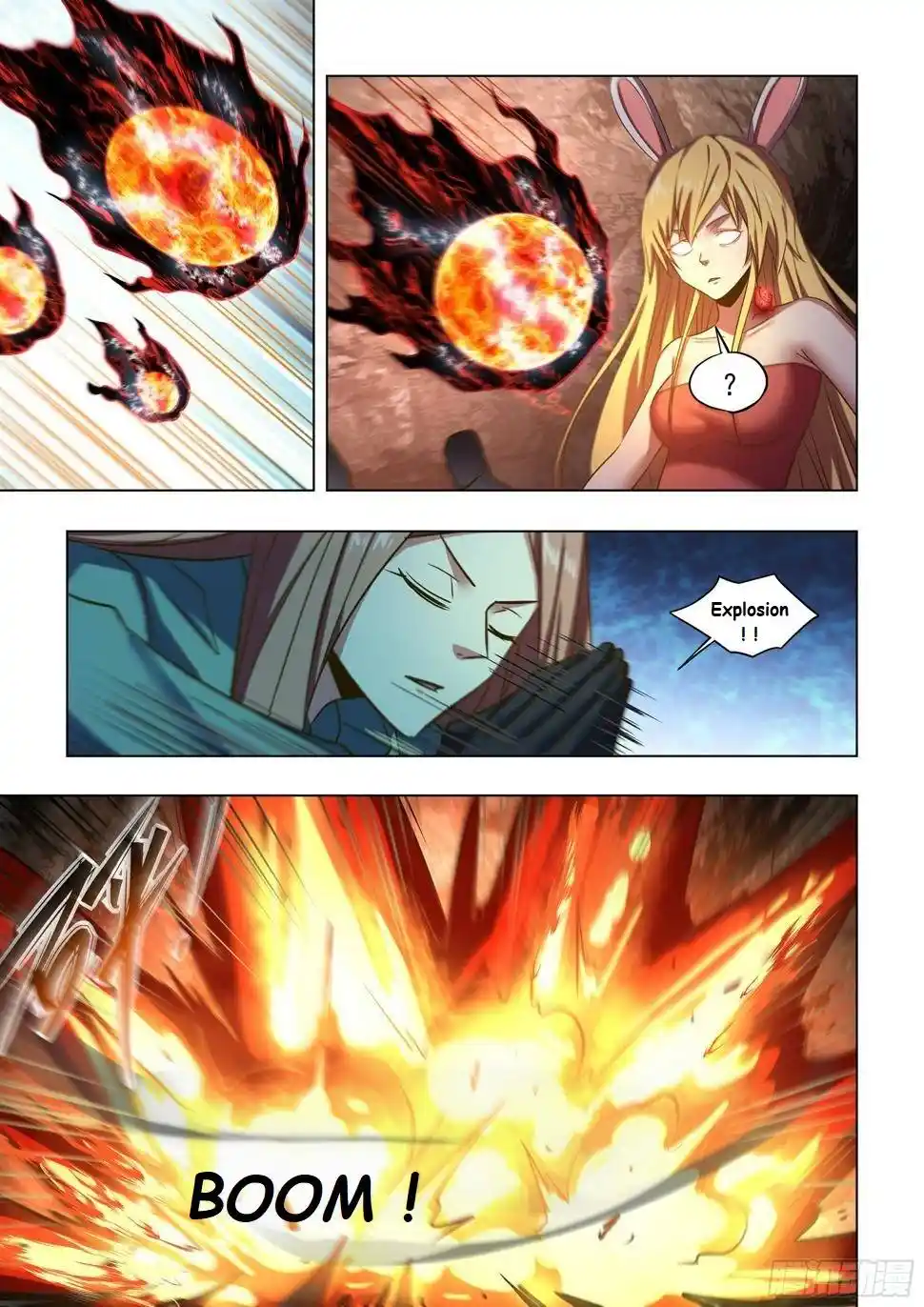 The Last Human Chapter 514