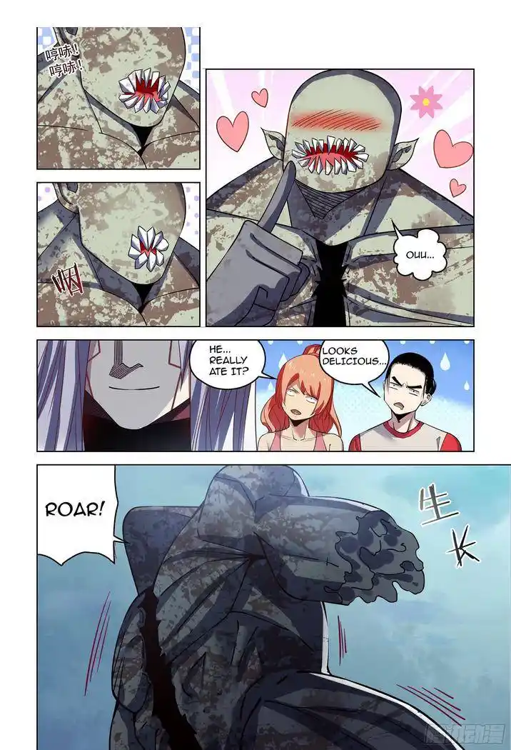 The Last Human Chapter 524