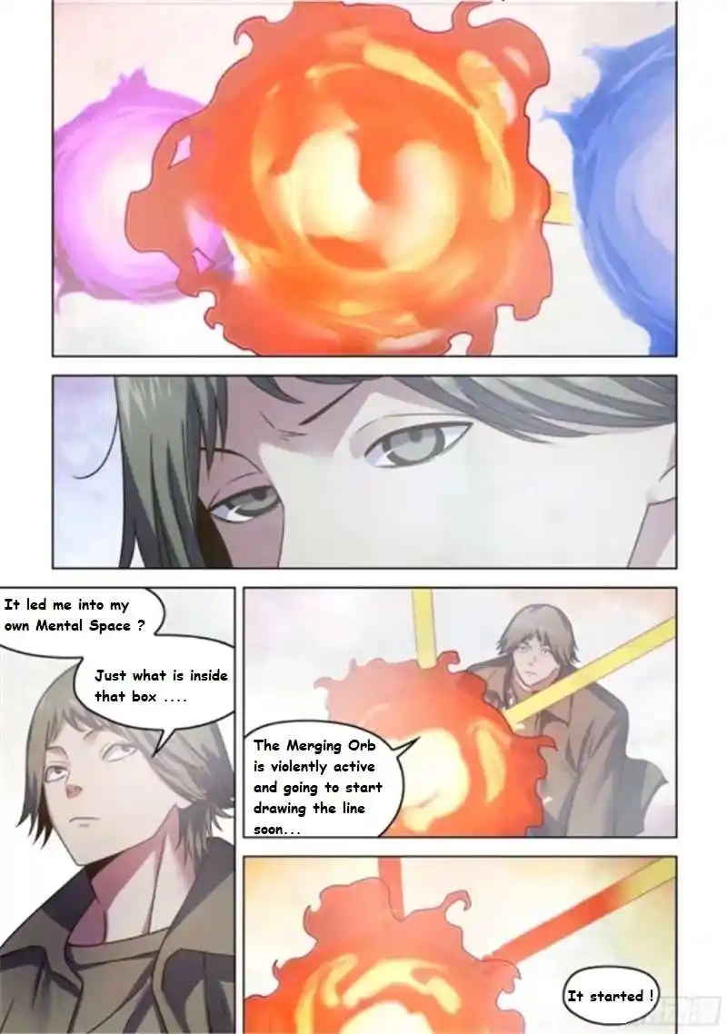 The Last Human Chapter 537.1