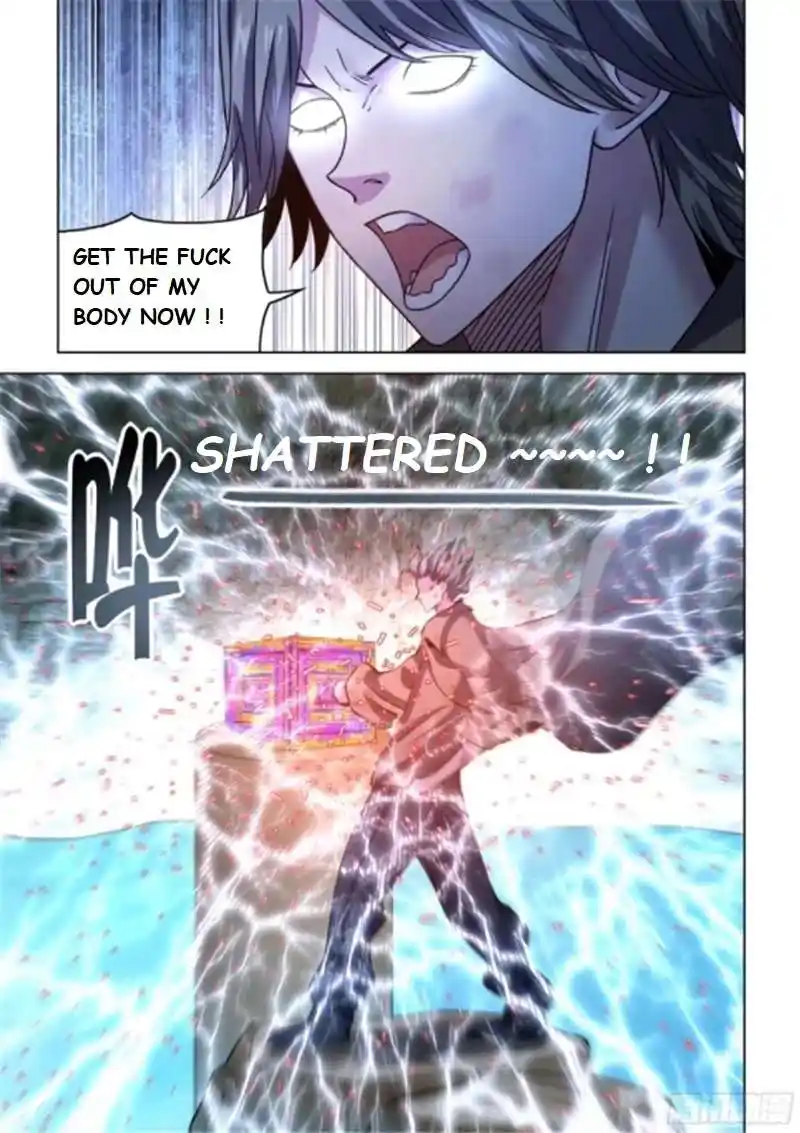 The Last Human Chapter 537.1